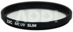 JJC Ultra Slim MC UV Filter 52mm Zwart