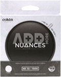 Cokin Round NUANCES NDX 32 1000   52mm (5 10 f stops)