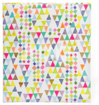 Albumas RETRO VISION 20X22 50psl. kampučiai/lipdukai GOLDBUCH