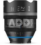 Irix Cine Lens 21mm T1.5 for PL Mount