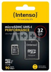 Intenso microSDHC 32GB Class 10 UHS-I U1 Performance
