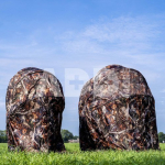 Caruba Camouflage Schuiltent Tweepersoons