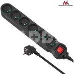 Maclean Power strip 5m MCE188 2300W black
