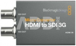 Blackmagic Micro Converter HDMI to SDI 3G