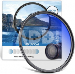 Neewer MRC HD 58mm UV filter 10100214
