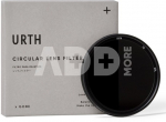 Urth 72mm ND8 128 (3 7 Stop) Variable ND Lens Filter (Plus+)