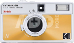 KODAK EKTAR H35N CAMERA GLAZED ORANGE