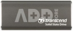 External SSD|TRANSCEND|ESD265C|2TB|USB-C|3D NAND|Write speed 950 MBytes/sec|Read speed 1050 MBytes/sec|TS2TESD265C