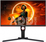 AOC | Monitor | Q27G3XMN/BK | 27 " | VA | 2560 x 1440 pixels | 16:9 | 1 ms | 700 cd/m&sup2; | Black | HDMI ports quantity 2 | 180 Hz