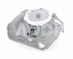 PL Mount Lens Adapter Support for Nikon Z8 - Black