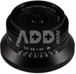 Laowa 15mm f/5 Cookie FF Sony E (Auto Aperture) Black