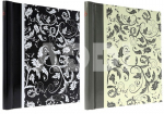 Albumas GED DRS10 LEAVED 22,8x28 | 20 magnet psl | spiralinio ri&scaron;imo | max 10x15 80