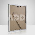 Rėmelis KNOR Izabela 50x70 Silver|plastikinis|15mm|plexi