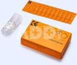 K&F Concept K&F 11 in 1 Cleaning kit, 10*10cm While Vacuum Cleaning Cloth*10 + 30ml Cleaning Liquid