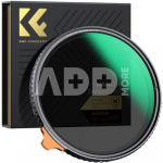 K&F Concept K&F 58MM Variable ND Filter True Color ND2-ND32