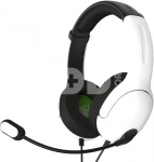 PDP headset Airlite Xbox, white