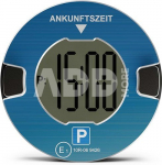 OOONO P-Disc No1 blau elektr. Parkscheibe f&uuml;rs Auto