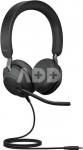 Jabra Evolve2 40 SE MS Stereo Headset black USB-C