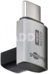Goobay 74444 USB-C Adapter Vertical 90&deg; Short, USB4 | Goobay