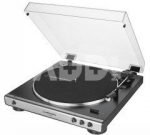AUDIO-TECHNICA TURNTABLE BELT-DRIVE USB & ANALOG GUNMETAL