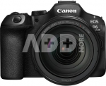 Canon EOS R6 Mark III + 24-105MM L USM