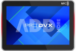 ProDVX APPC-10XPLN | 10.1 " | 500 cd/m&sup2; | Landscape/Portrait | 24/7 | Android | DDR4 SDRAM | Wi-Fi | Touchscreen | 160 &deg; | 160 &deg;