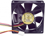 80 mm Case Fan FANCASE/BALL