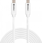 136-75 USB-C>C USB 3.2 Gen2 100W, 3m