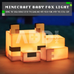 Paladone Minecraft Fox Light