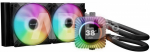 Light Loop IO LCD 240mm Water Cooling Black