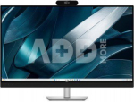 Dell LCD P4326QEB 43" IPS 4K UHD/3840&times;2160/HDMI,USB,USB-C,RJ45,USB-Hub/Webcam,Microphone/Black