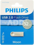 Philips USB 2.0 32GB Moon