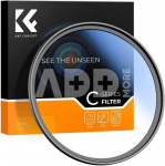 46MM Classic Series, Blue-Coated, HMC UV Filter, Japan Optics
