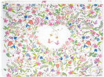 Albumas svečių knyga GOLDBUCH 47035 Charming Heart 29x23/50psl | spiralinio ri&scaron;imo | kampučiai/lipdukai