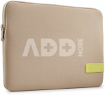 Case Logic Reflect Laptop Sleeve 14 REFPC-114 Plaza Taupe/Sun-Lime (3204694)