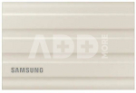 External SSD|SAMSUNG|T7|1TB|USB 3.2|Write speed 1000 MBytes/sec|Read speed 1050 MBytes/sec|MU-PE1T0K/EU