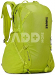 Thule Upslope 35L Removable Airbag 3.0 ready ski and snowboard backpack lime punch (3203610)