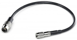 Cable (DIN 1.0/2.3 to BNC Female, 20 cm)