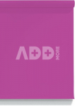 Superior Achtergrondrol Grape (nr 76) 2.72m x 11m