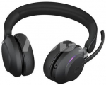 Jabra Headset Evovle2 65 Link380 a MS Stereo Black