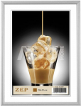 ZEP Basic silver 20x30 Aluminium Frame AL1S4