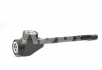 9.Solutions Quick Mount Receiver to 3/8" Rod