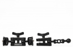 Caruba Double Magic Arm met coupler