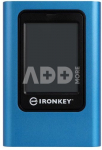External SSD|KINGSTON|IronKey Vault Privacy 80|1.92TB|USB 3.2|Write speed 250 MBytes/sec|Read speed 250 MBytes/sec|IKVP80ES/1920G