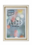 Rėmelis 21x30 plast 1304015 OSAKA White |16mm