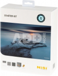 NISI KIT 150MM STARTER II (CADDY)