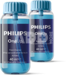 Philips Floor cleaner detergent | XV1892/02 OneUp | 2x40 ml