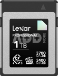 Lexar CFexpress 4,0 Pro Diamond R3700/W3400 (VPG400) 1TB