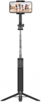 Fixed | Selfie stick with tripod and wireless trigger | Snap XL | Bluetooth | Black | 113 cm | Aluminum alloy | 280 g