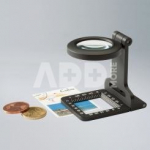Didinimasis stiklas Leuchtturm stalinis 5x